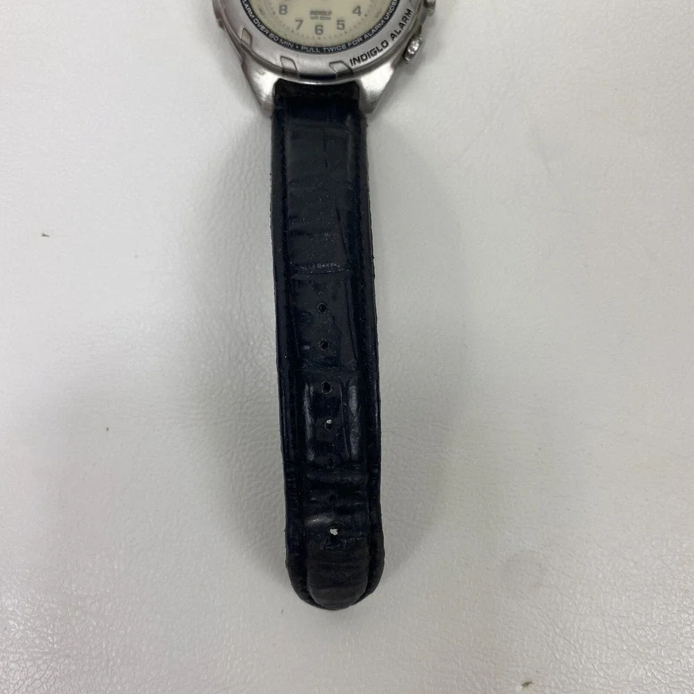 Timex expedition indiglo